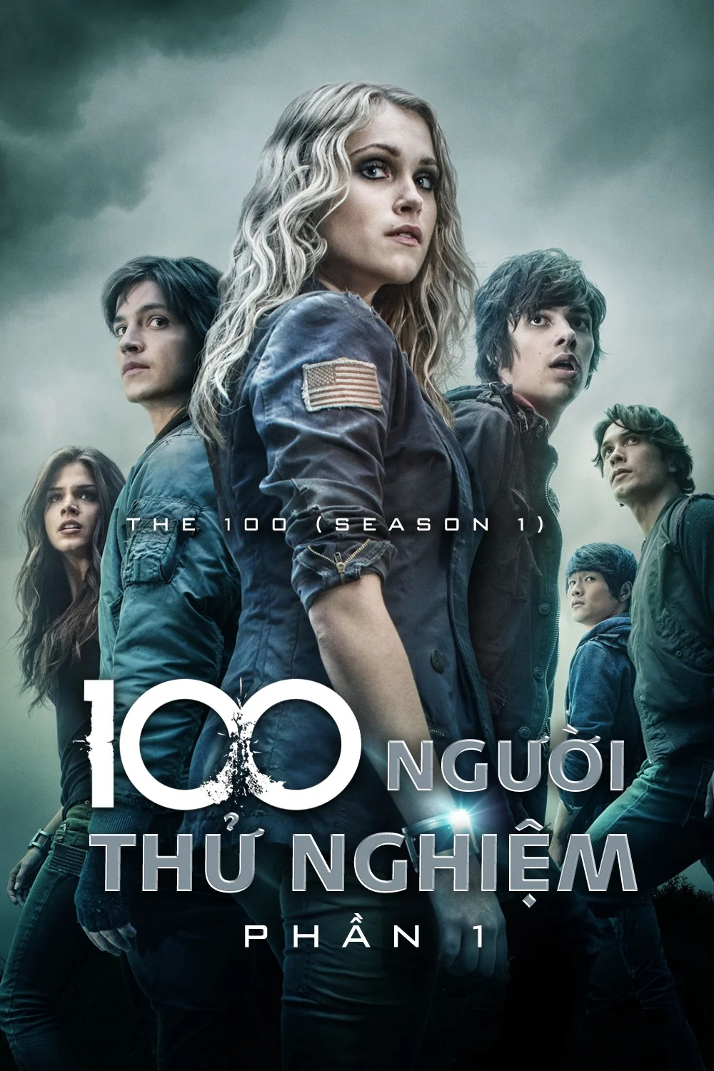 Xem phim 100 Người Thử Nghiệm (Phần 1) - Full HD Vietsub