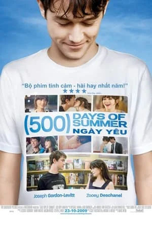 Xem phim (500) Ngày Yêu - Full HD Vietsub