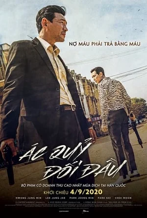 Xem phim Ác Quỷ Đối Đầu - Full HD Vietsub