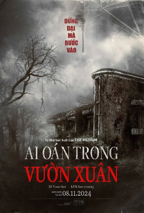 Xem phim Ai Oán Trong Vườn Xuân - Full HD Vietsub