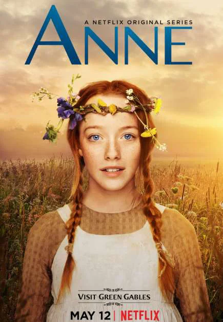 Xem phim Anne Tóc Đỏ (Phần 1) - Full HD Vietsub