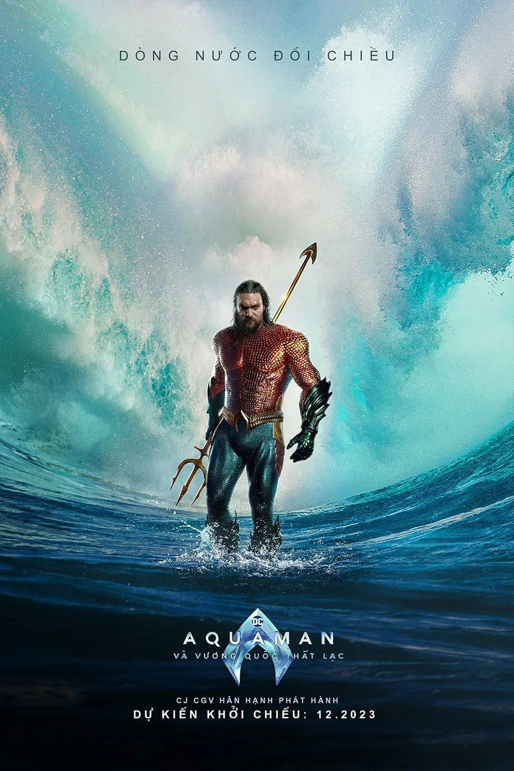 Xem phim Aquaman và Vương Quốc Thất Lạc - Full HD Vietsub