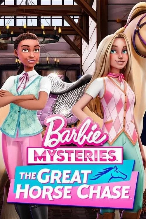 Xem phim Bí ẩn quanh Barbie: Cuộc săn ngựa vĩ đại - Full HD Vietsub