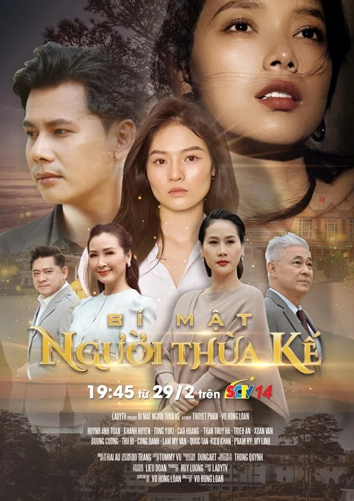 Xem phim Bí Mật Người Thừa Kế - Full HD Vietsub