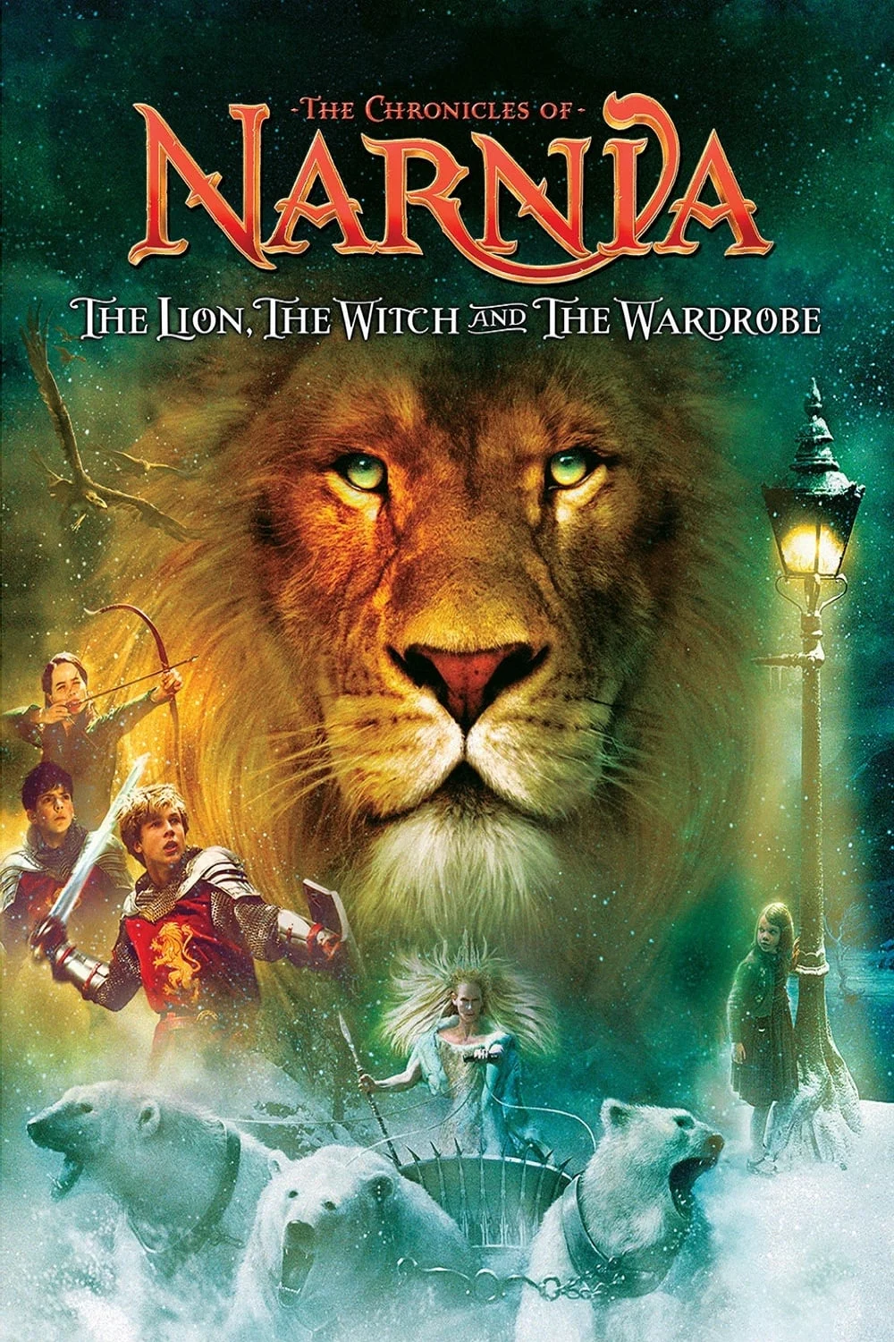 Xem phim Biên Niên Sử Narnia: Sư Tử, Phù Thủy và Cái Tủ Áo - Full HD Vietsub