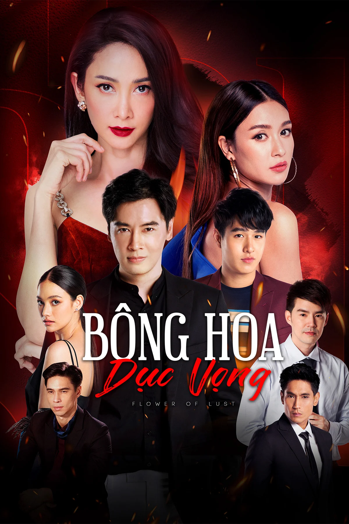 Xem phim Bông Hoa Dục Vọng - Full HD Vietsub