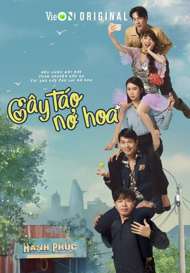 Xem phim Cây Táo Nở Hoa - Full HD Vietsub