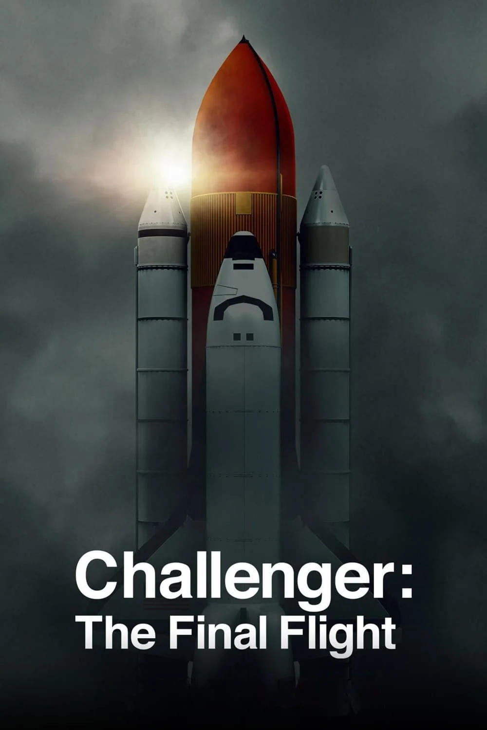 Xem phim Challenger: Chuyến bay cuối - Full HD Vietsub