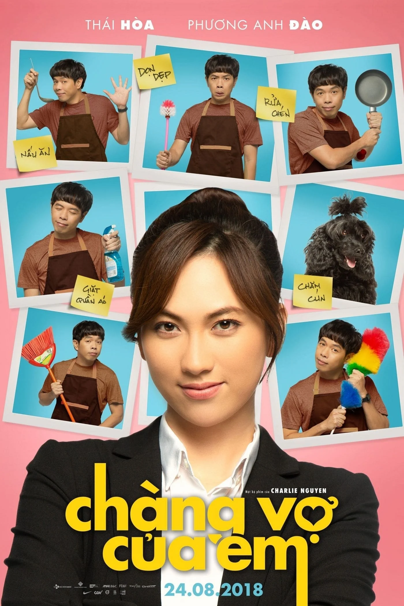 Xem phim Chàng Vợ Của Em - Full HD Vietsub