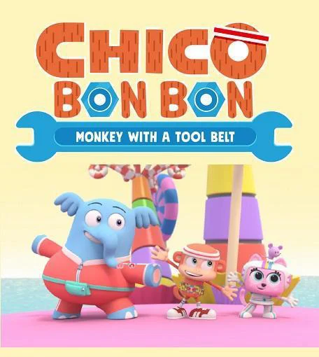 Xem phim Chico Bon Bon: Chú Khỉ Và Thắt Lưng Đồ Nghề (Phần 1) - Full HD Vietsub