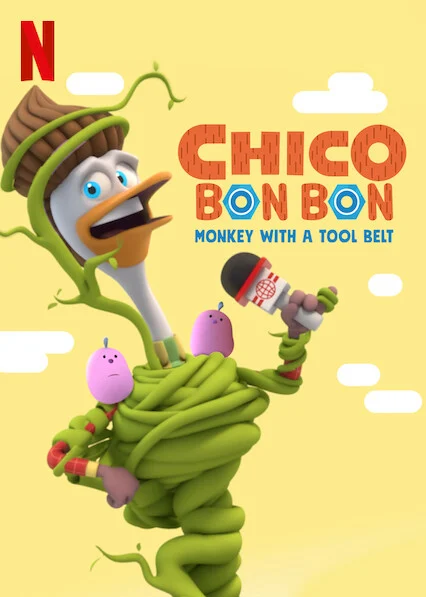 Xem phim Chico Bon Bon: Chú Khỉ Và Thắt Lưng Đồ Nghề (Phần 2) - Full HD Vietsub