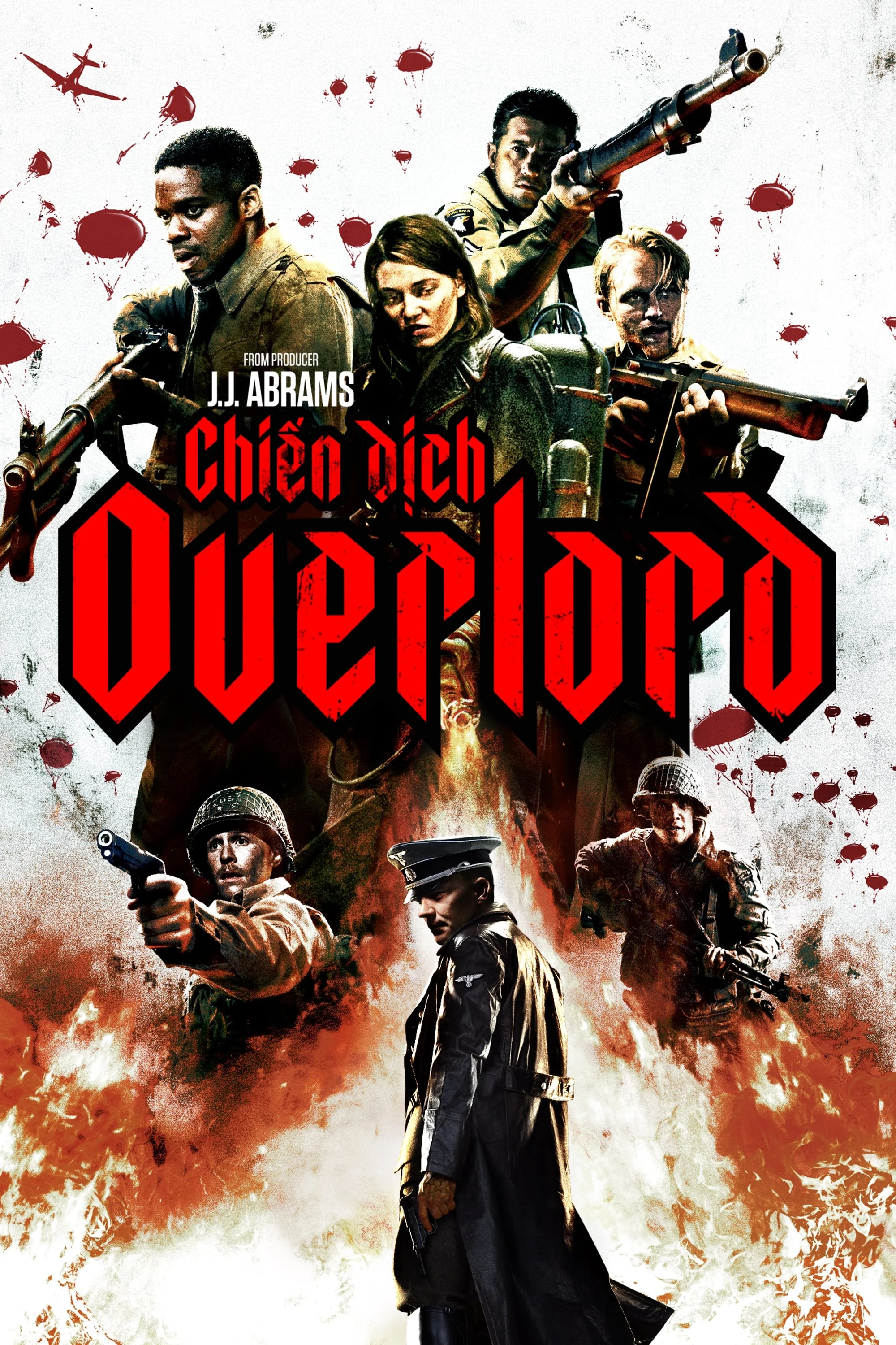 Xem phim Chiến Dịch Overlord - Full HD Vietsub