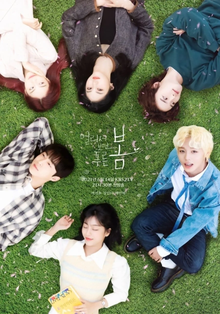 Xem phim Chờ Mùa Xuân Xanh - Full HD Vietsub