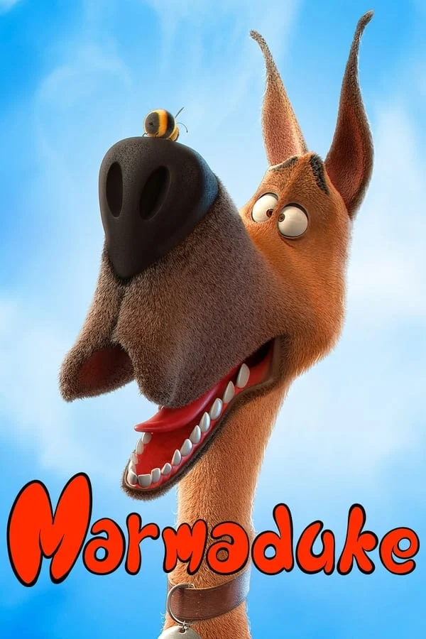 Xem phim Chú Chó Marmaduke - Full HD Vietsub