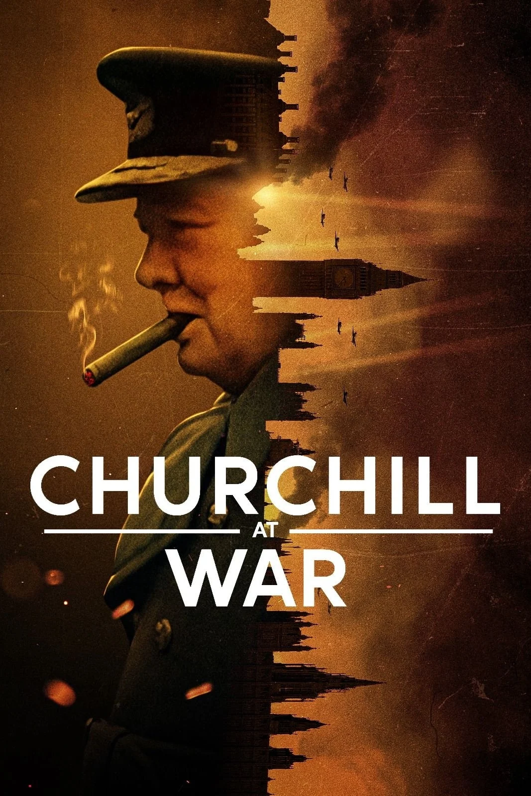 Xem phim Churchill trong chiến tranh - Full HD Vietsub