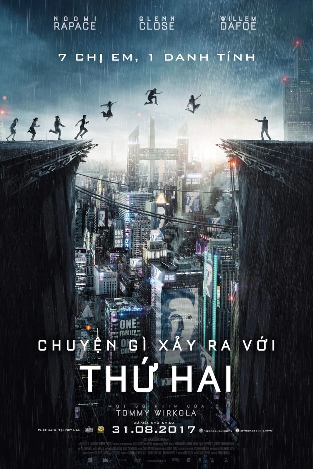 Xem phim Chuyện Gì Xảy Ra Với Thứ Hai - Full HD Vietsub