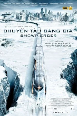 Xem phim Chuyến Tàu Băng Giá - Full HD Vietsub
