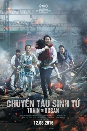 Xem phim Chuyến Tàu Sinh Tử - Full HD Vietsub