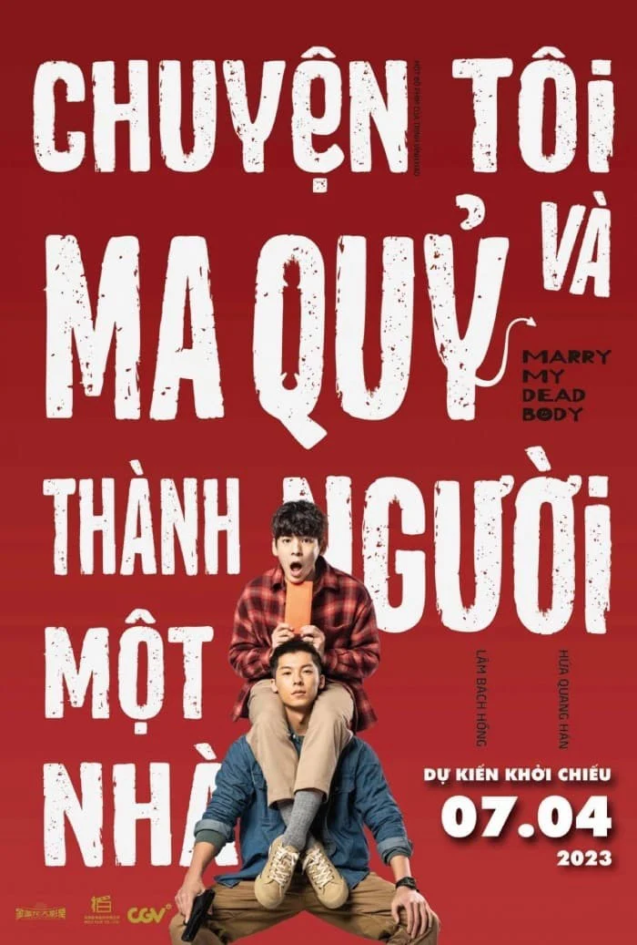 Xem phim Chuyện Tôi Và Ma Quỷ Thành Người Một Nhà - Full HD Vietsub