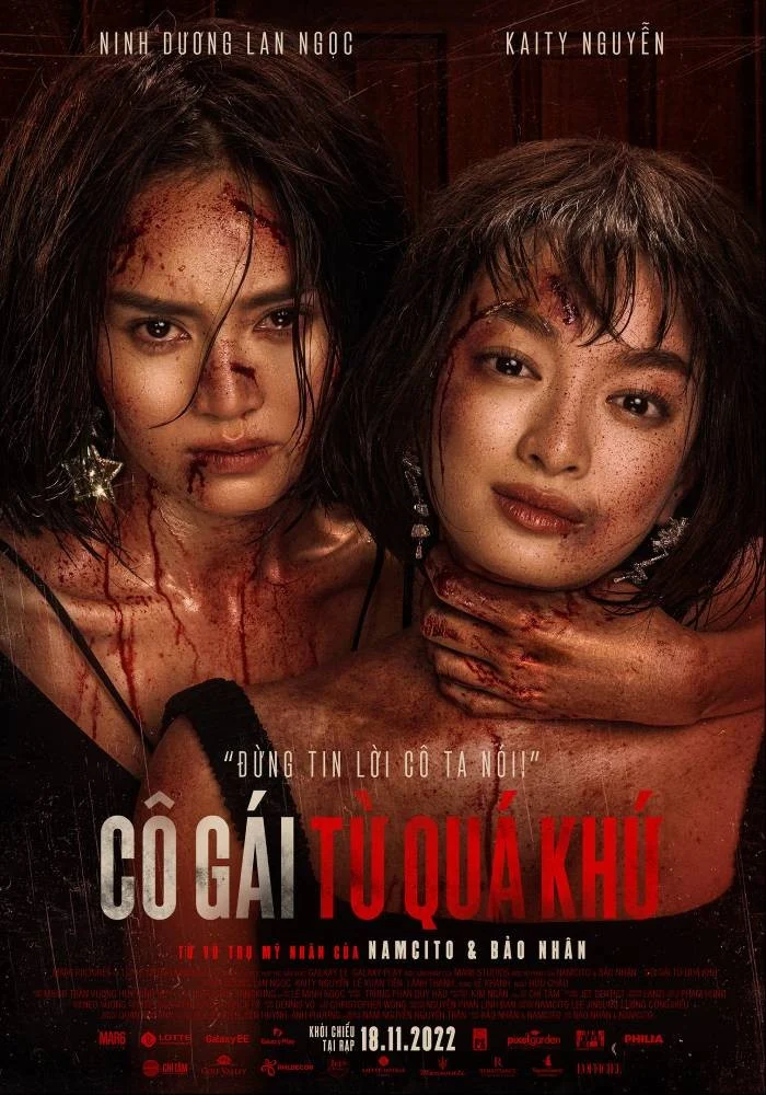 Xem phim Cô Gái Từ Quá Khứ - Full HD Vietsub