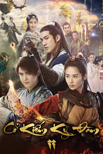 Xem phim Cổ Kiếm Kỳ Đàm 2 - Full HD Vietsub