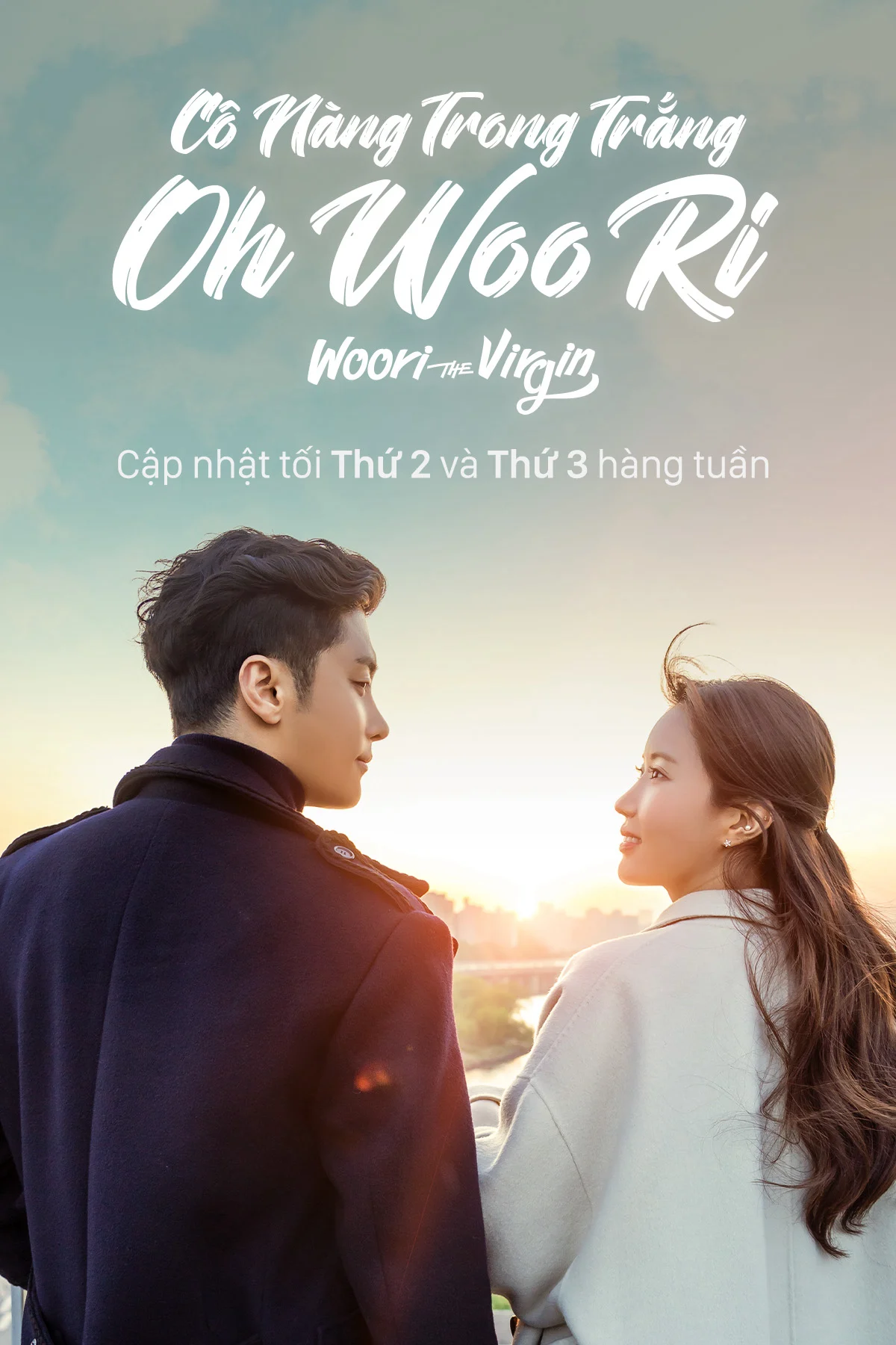 Xem phim Cô Nàng Trong Trắng Oh Woo Ri - Full HD Vietsub