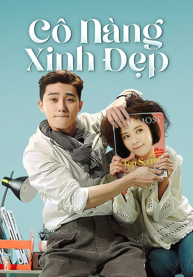 Xem phim Cô Nàng Xinh Đẹp - Full HD Vietsub