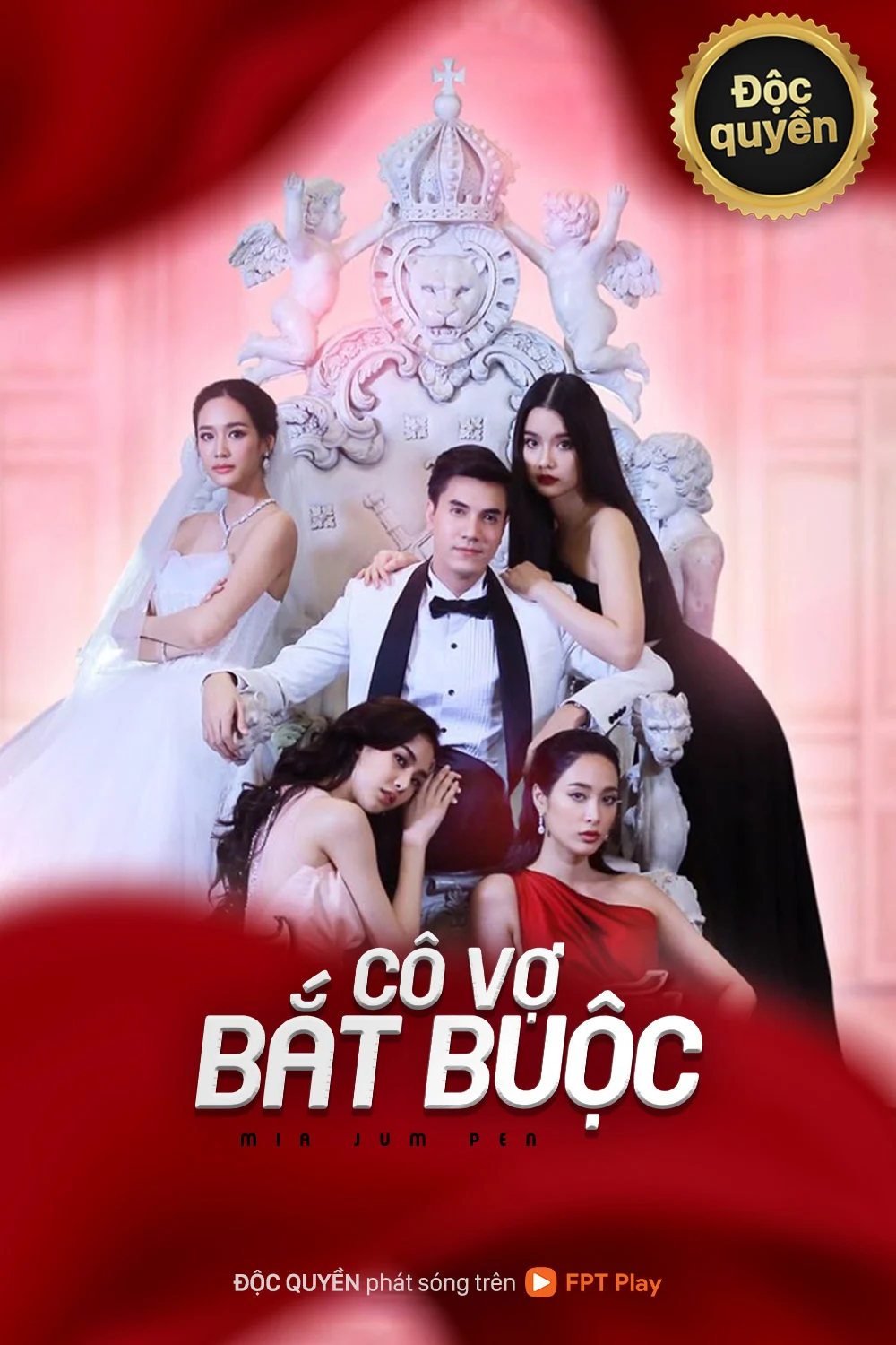 Xem phim Cô Vợ Bắt Buộc - Full HD Vietsub