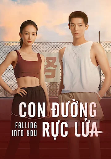 Xem phim Con Đường Rực Lửa - Full HD Vietsub