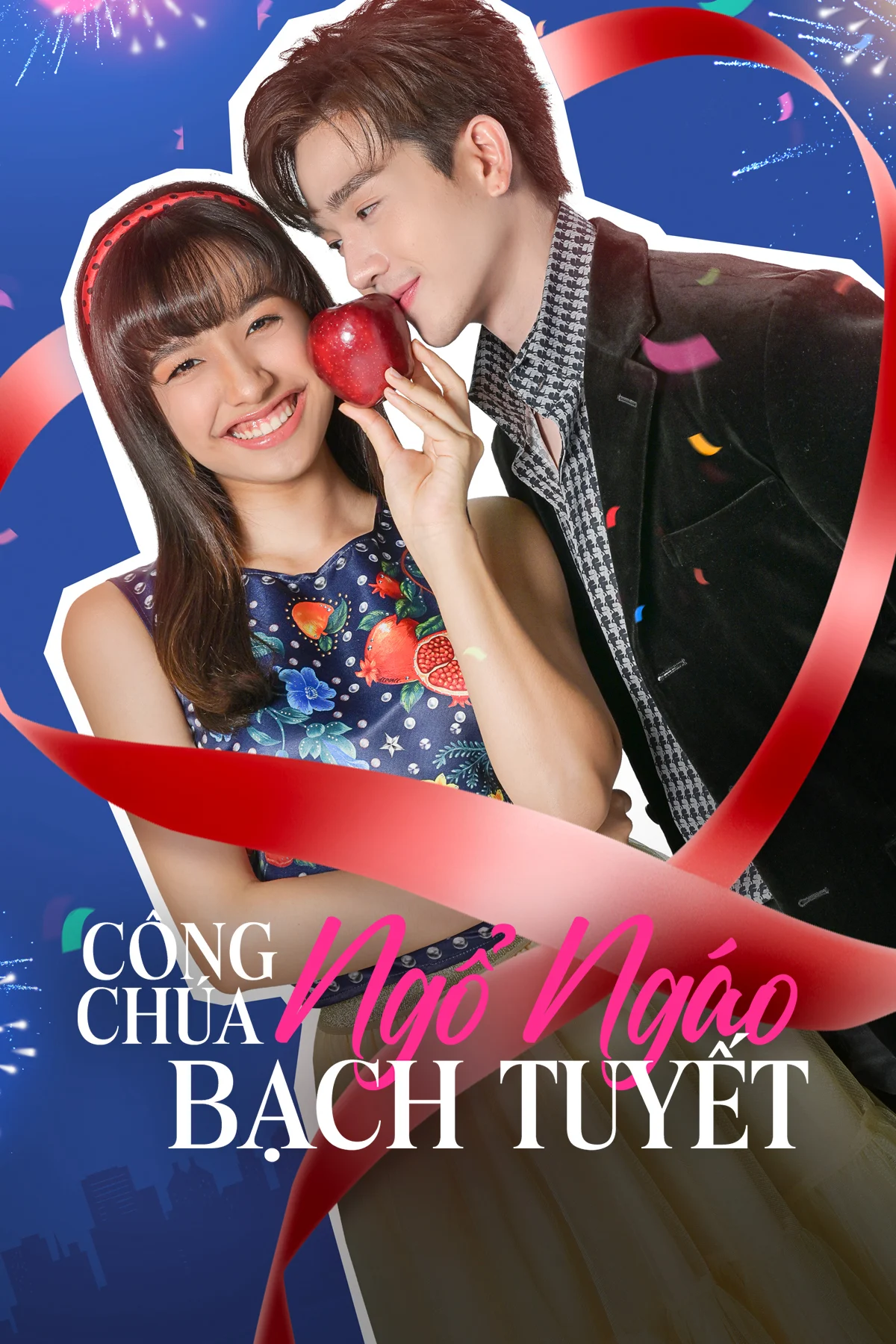 Xem phim Công Chúa Ngổ Ngáo: Bạch Tuyết - Full HD Vietsub