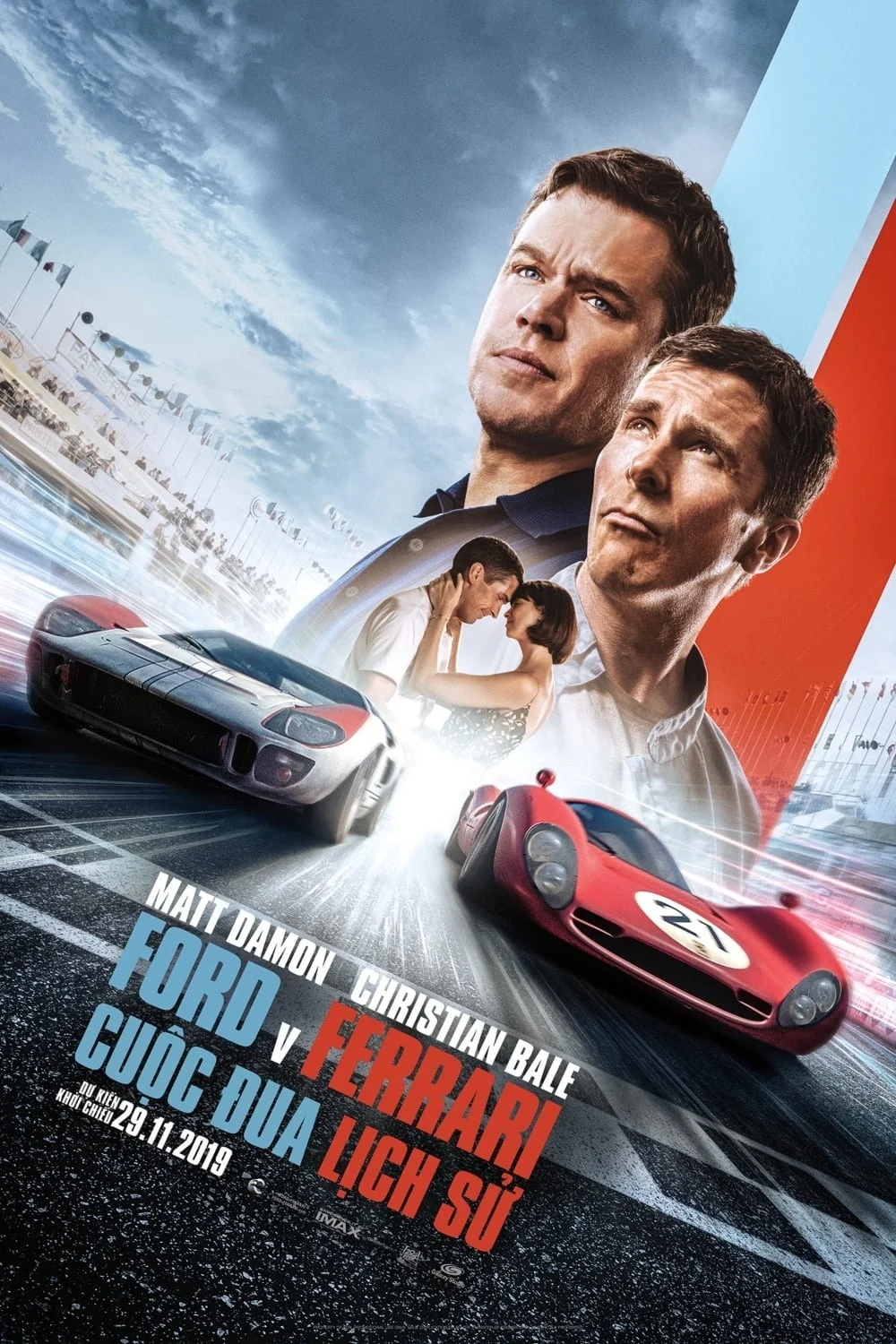 Xem phim Cuộc Đua Lịch Sử - Full HD Vietsub