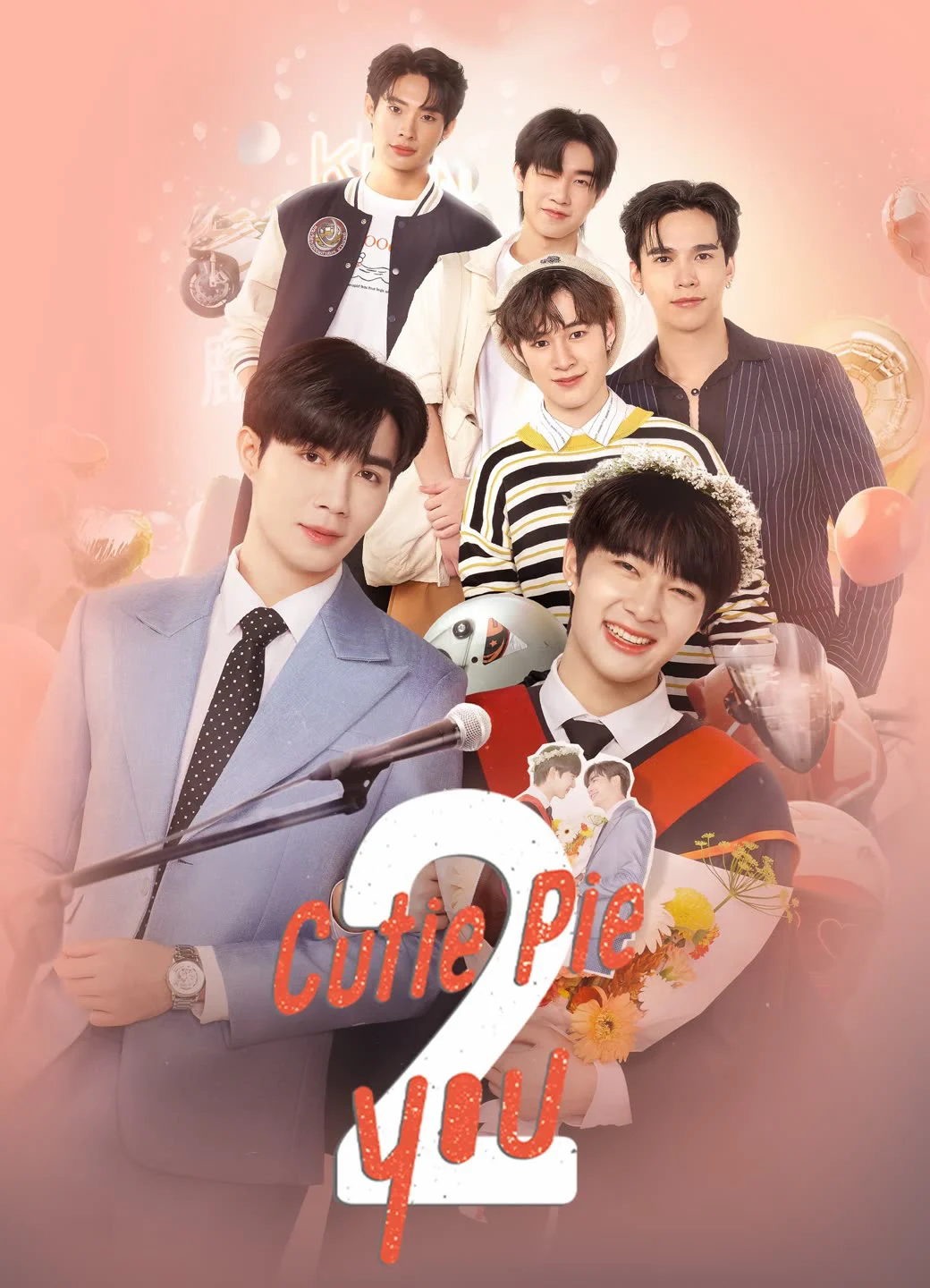 Xem phim Cutie Pie 2 You - Full HD Vietsub