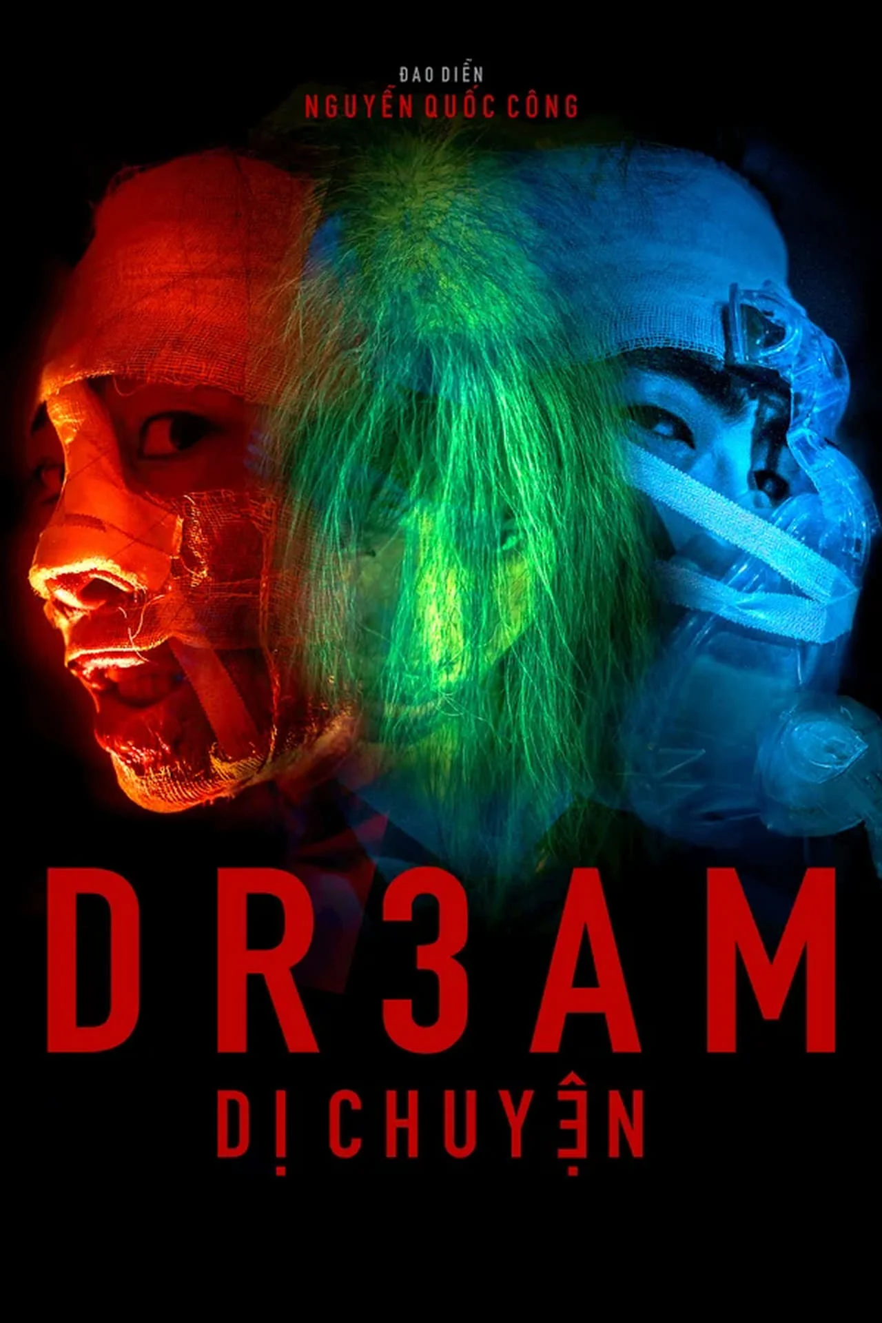 Xem phim D R 3 A M Dị Chuyện - Full HD Vietsub