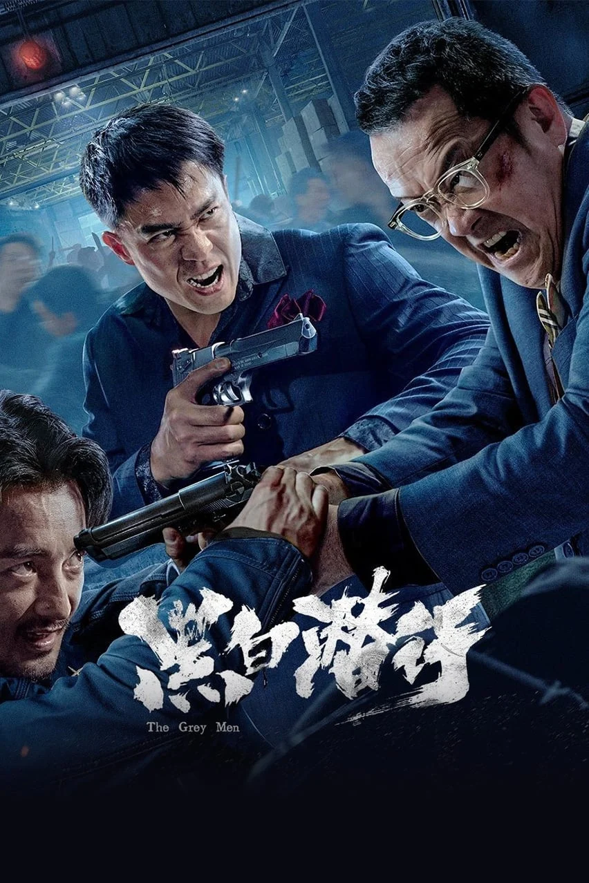 Xem phim Đặc Vụ Vô Hình - Full HD Vietsub