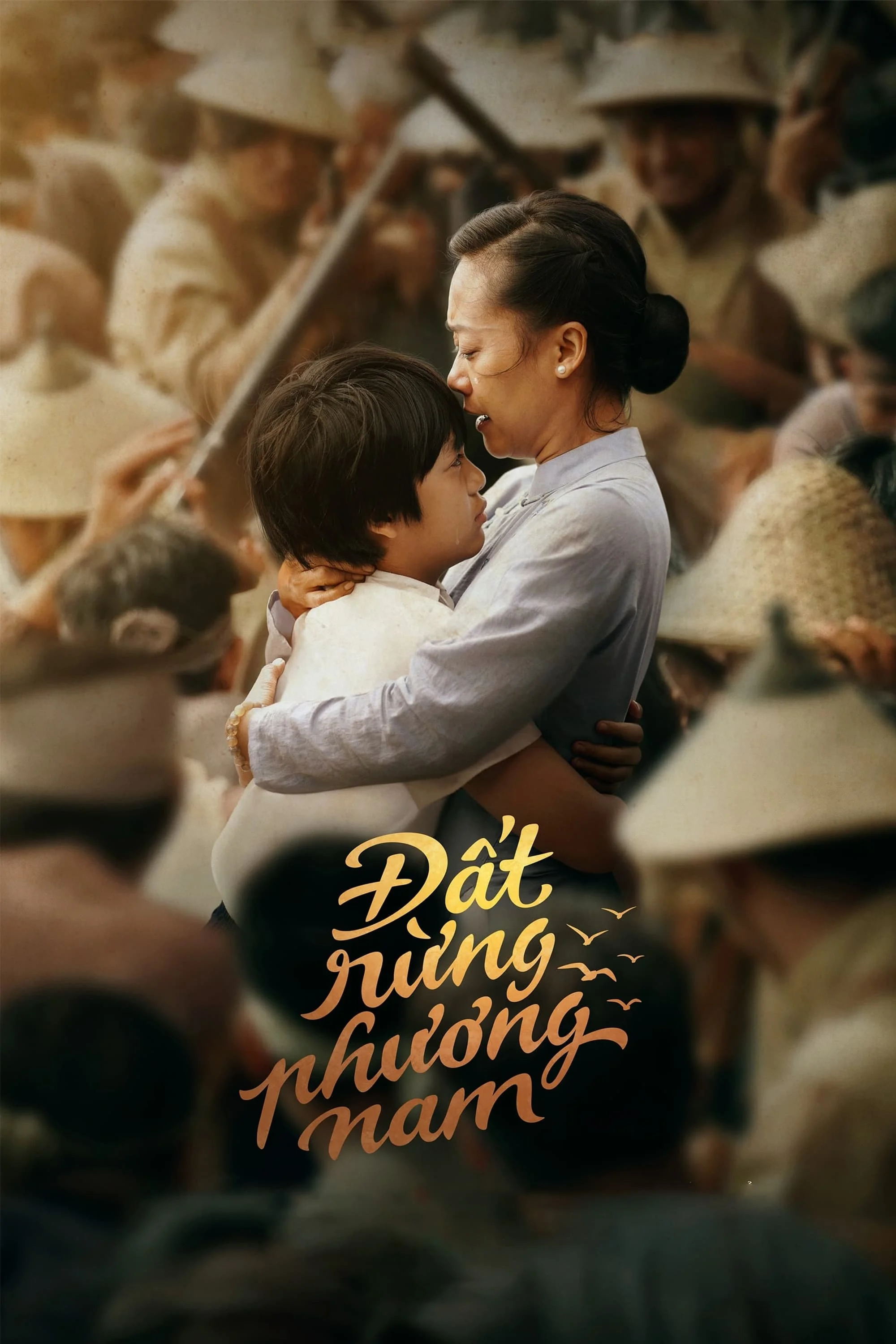 Xem phim Đất Rừng Phương Nam - Full HD Vietsub