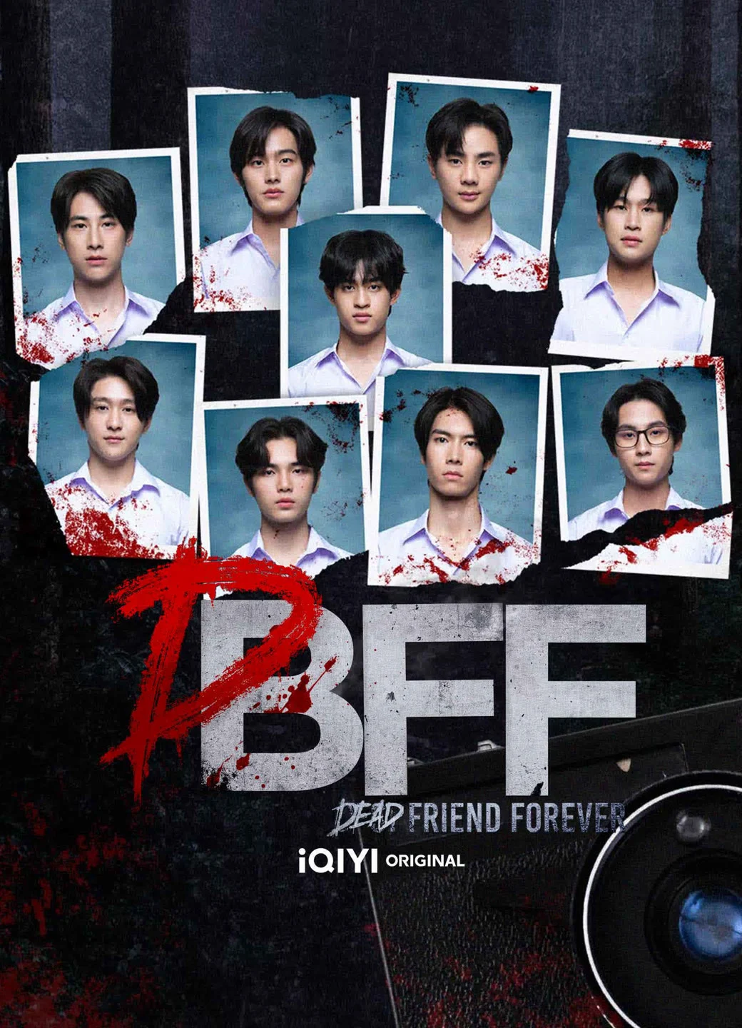 Xem phim Dead Friend Forever - Full HD Vietsub