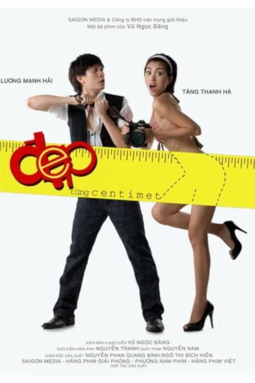 Xem phim Đẹp Từng Centimet - Full HD Vietsub