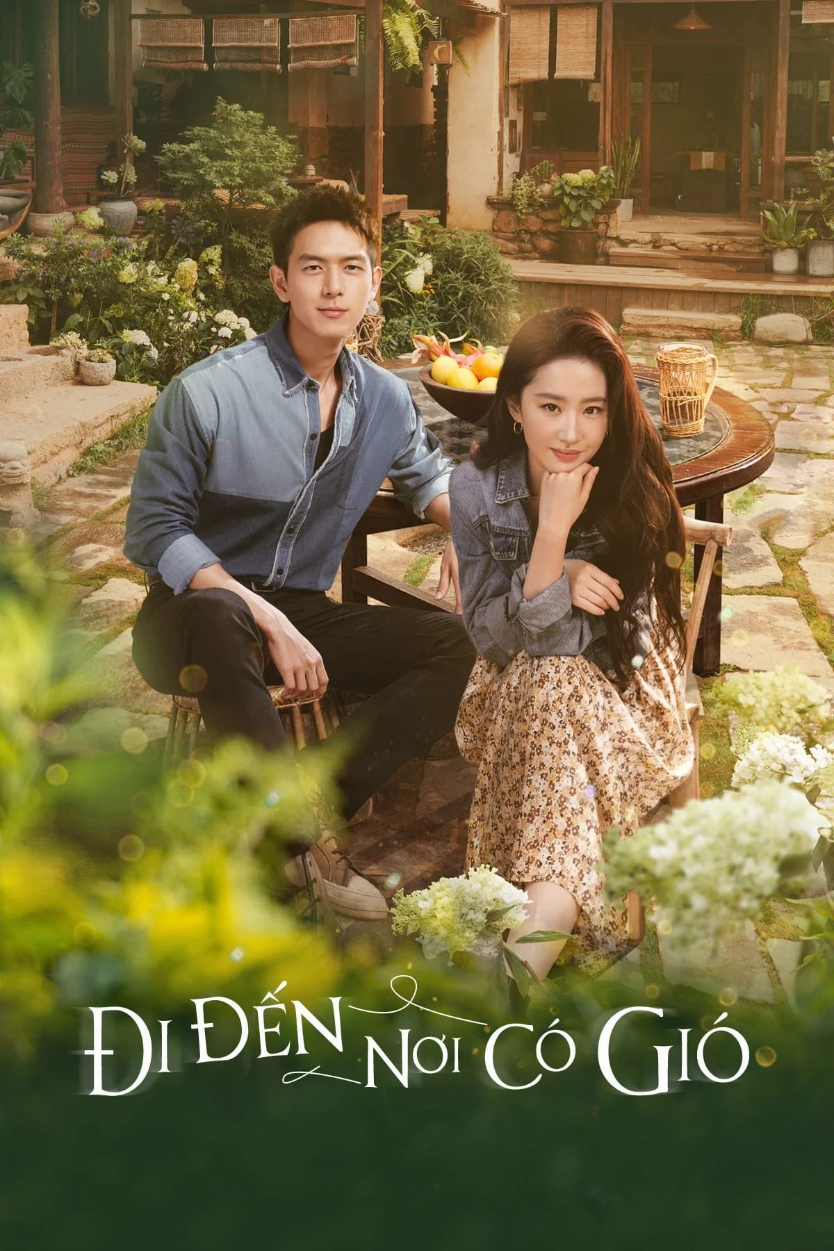 Xem phim Đi Đến Nơi Có Gió - Full HD Vietsub