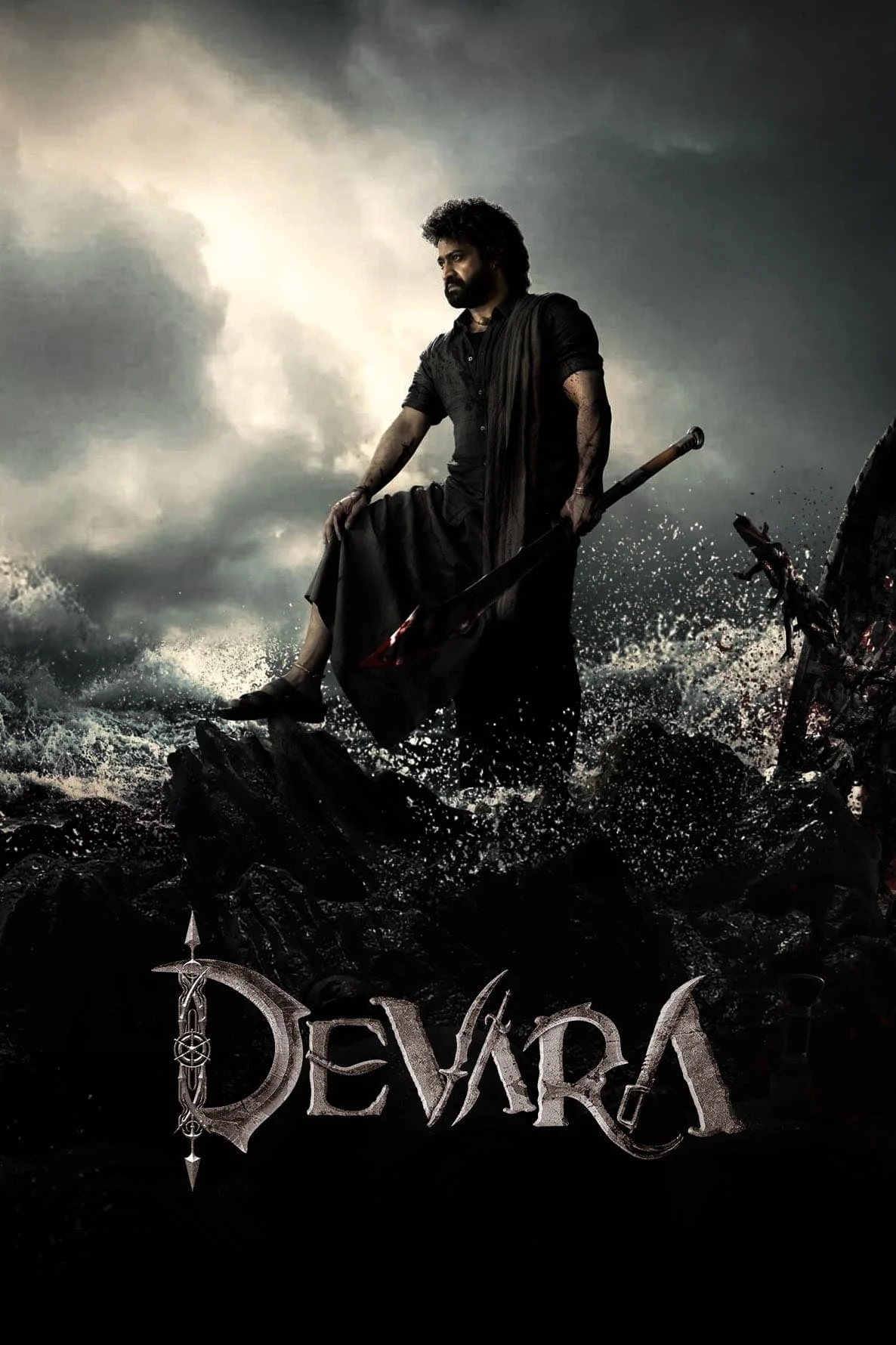 Xem phim Di Sản Của Devara (Phần 1) - Full HD Vietsub