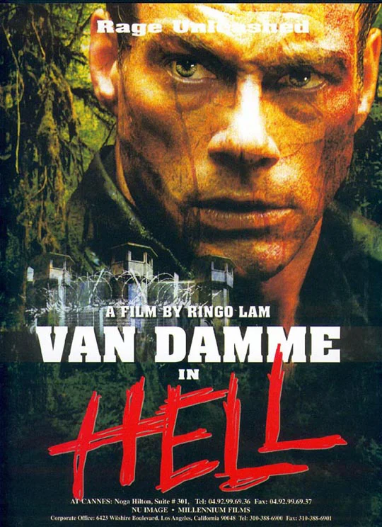 Xem phim Địa Ngục Trần Gian - Full HD Vietsub