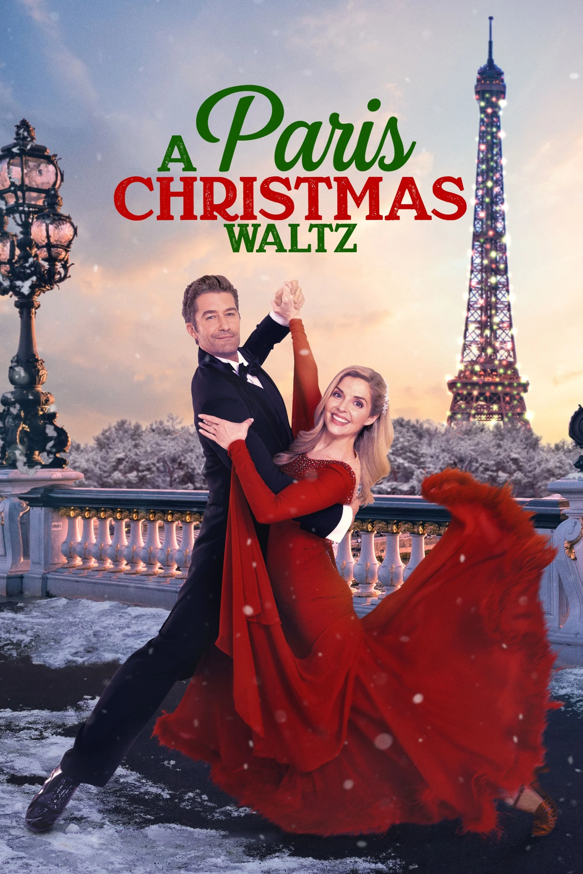 Xem phim Điệu Waltz Giáng Sinh Ở Paris - Full HD Vietsub