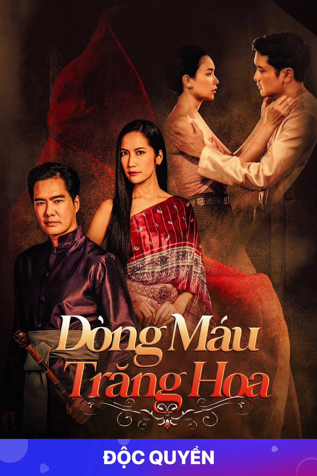 Xem phim Dòng Máu Trăng Hoa - Full HD Vietsub