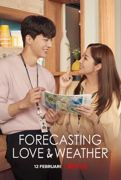 Xem phim Dự Báo Tình Yêu Và Thời Tiết - Full HD Vietsub