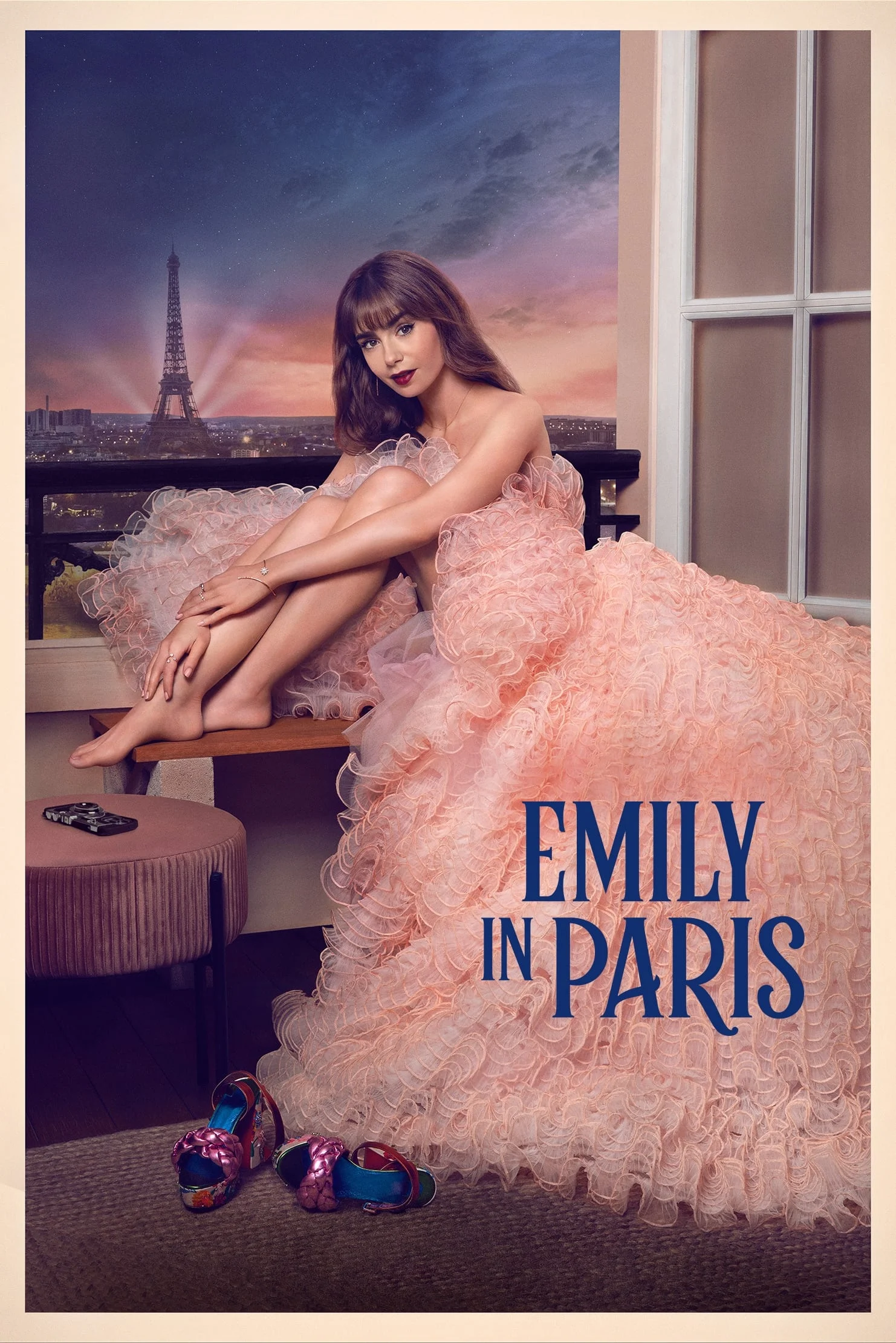 Xem phim Emily Ở Paris (Phần 1) - Full HD Vietsub