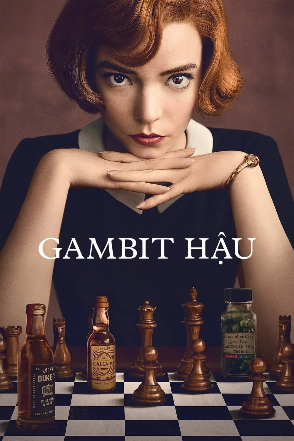 Xem phim Gambit Hậu - Full HD Vietsub