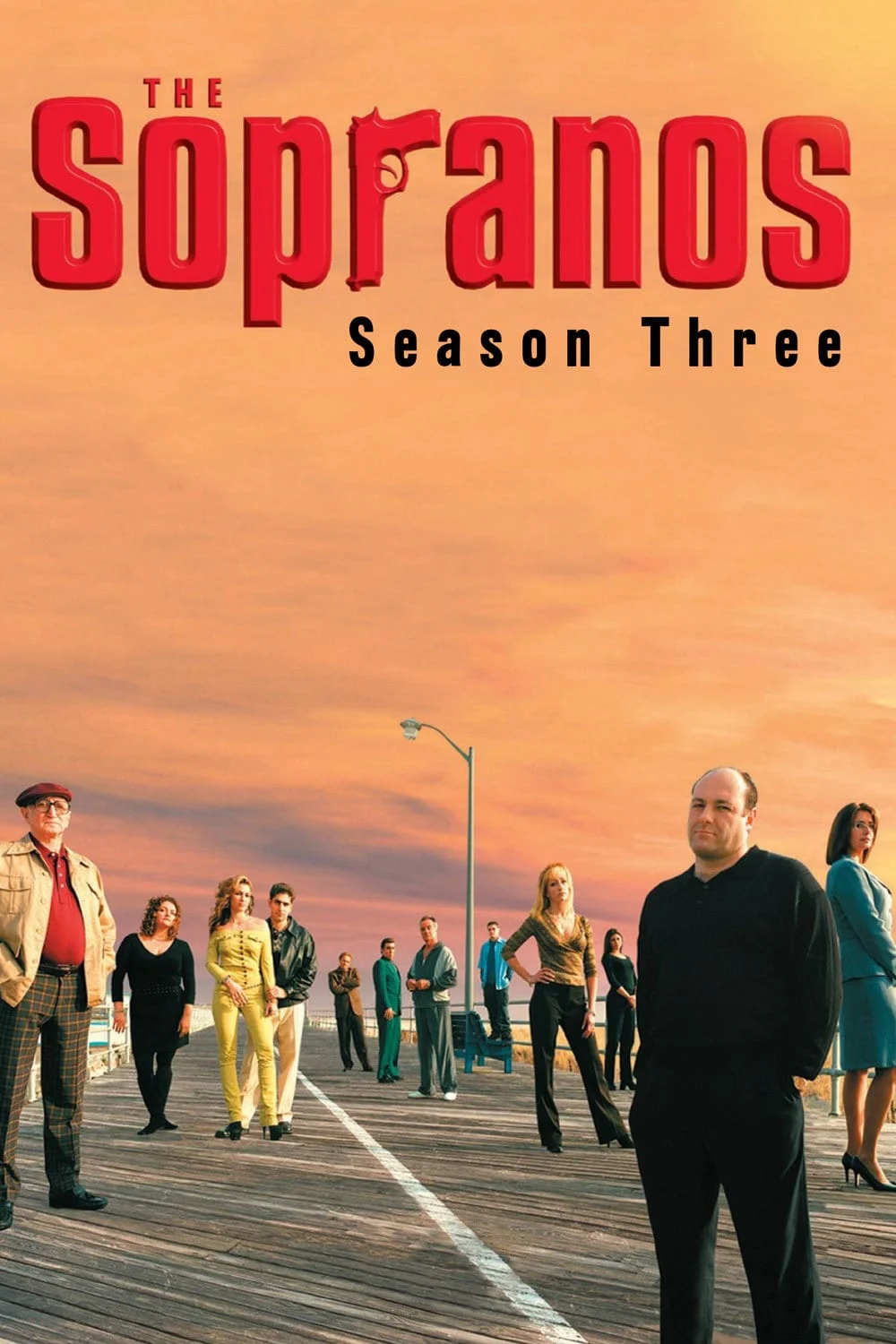 Xem phim Gia Đình Sopranos (Phần 3) - Full HD Vietsub