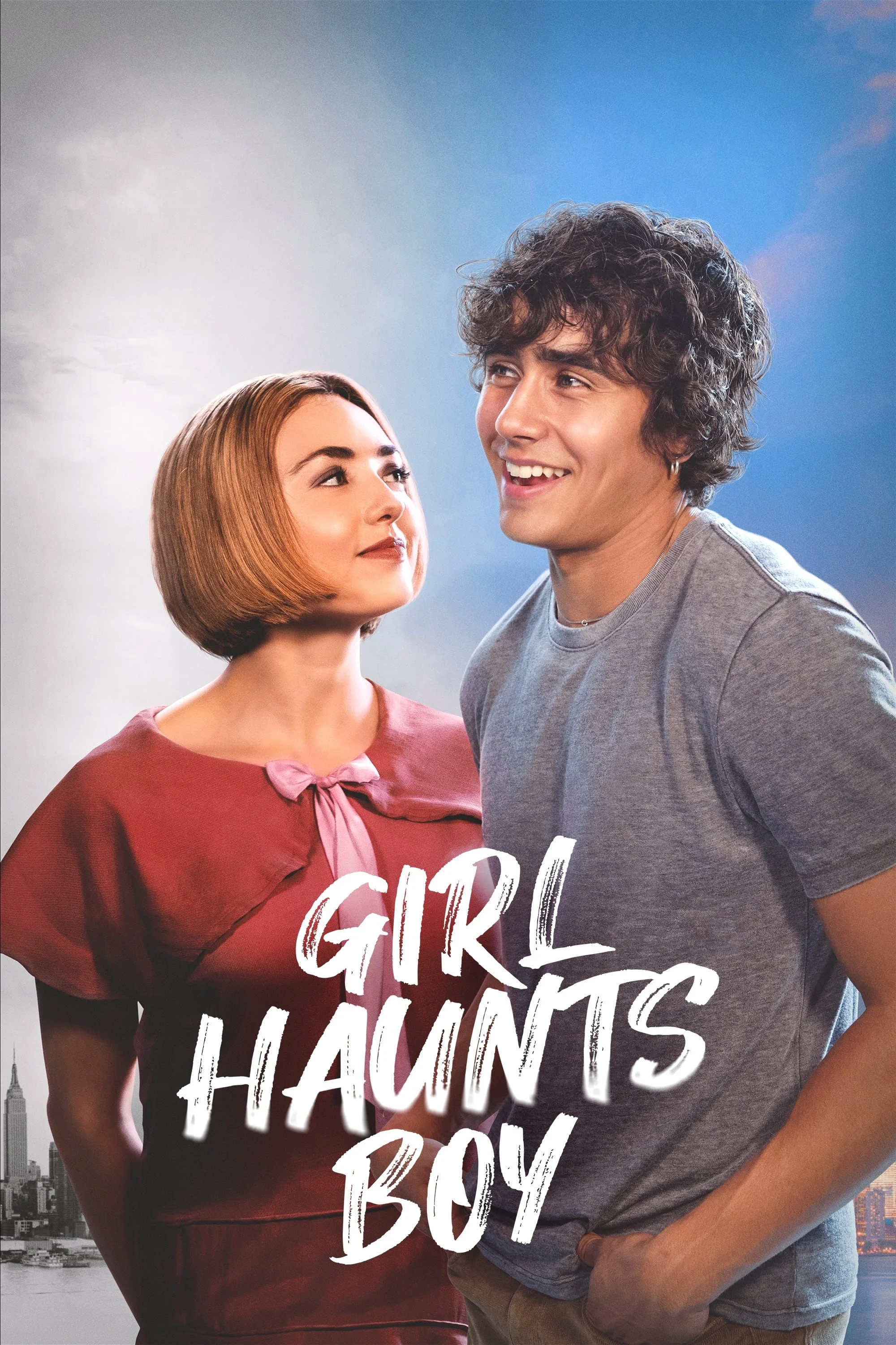 Xem phim Girl Haunts Boy - Full HD Vietsub