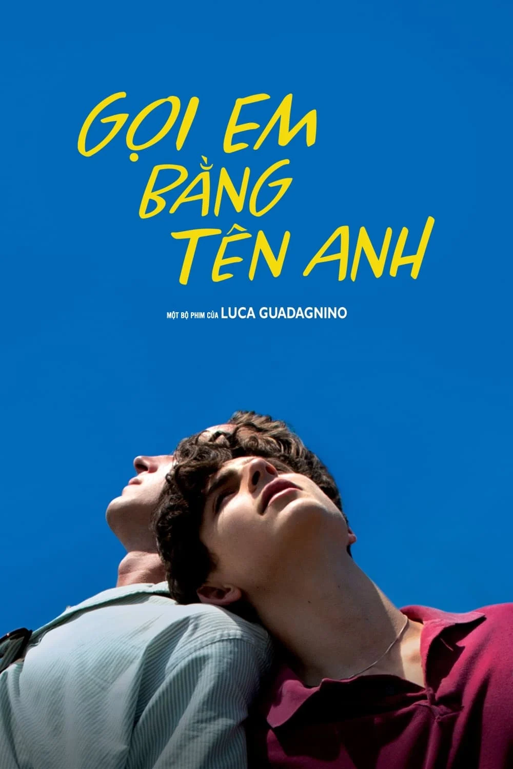 Xem phim Gọi Em Bằng Tên Anh - Full HD Vietsub