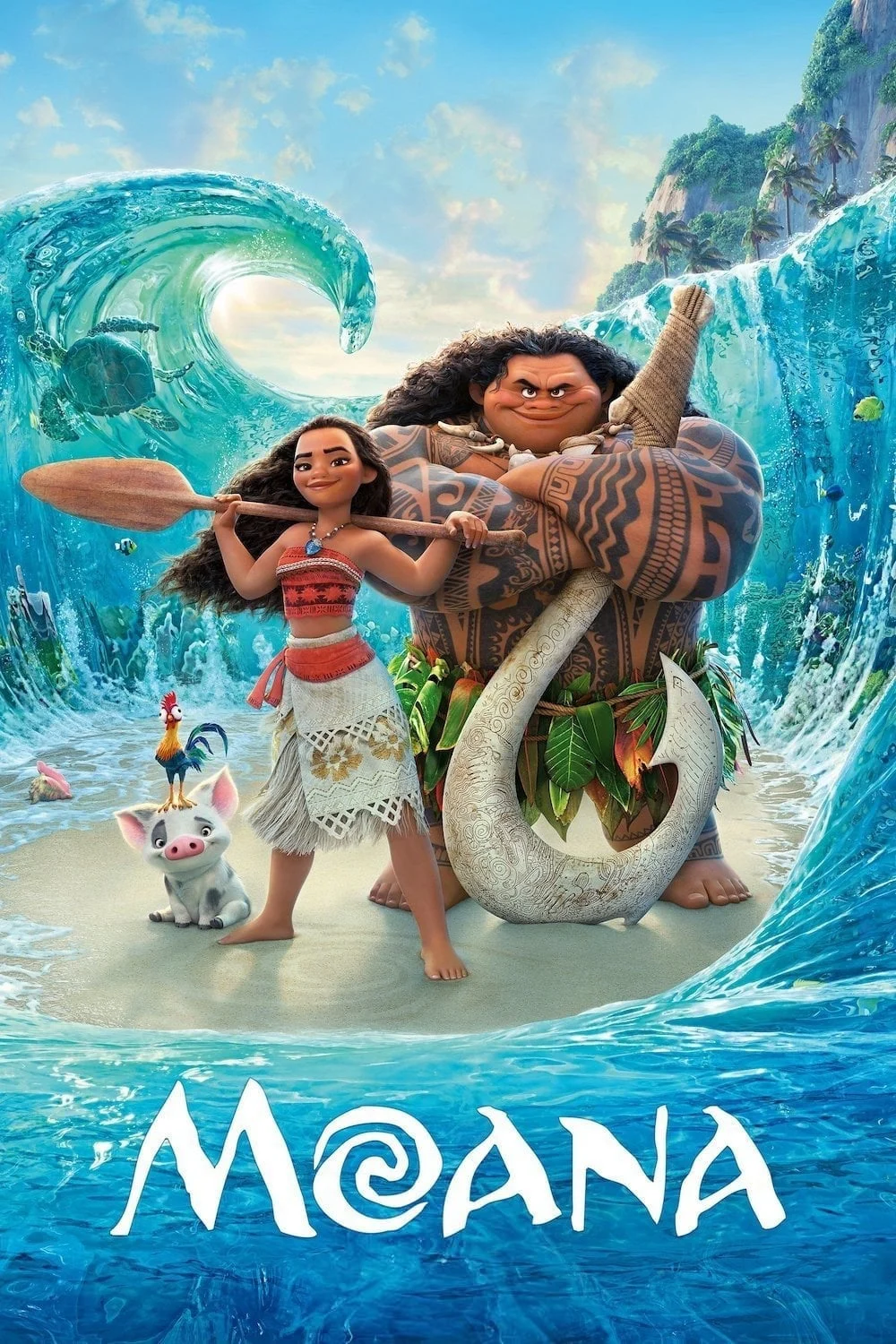 Xem phim Hành Trình Của Moana - Full HD Vietsub
