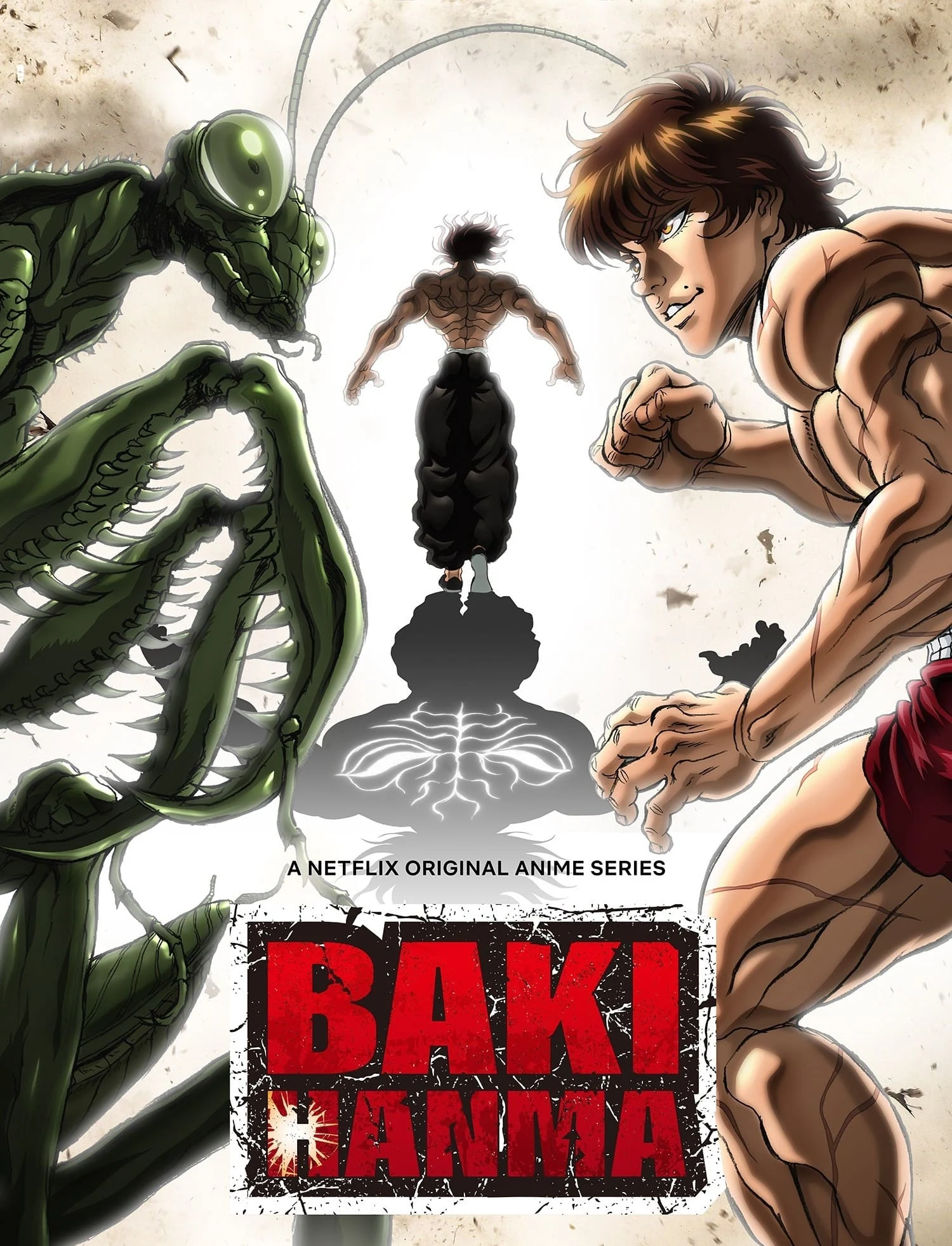 Xem phim Hanma Baki - Full HD Vietsub